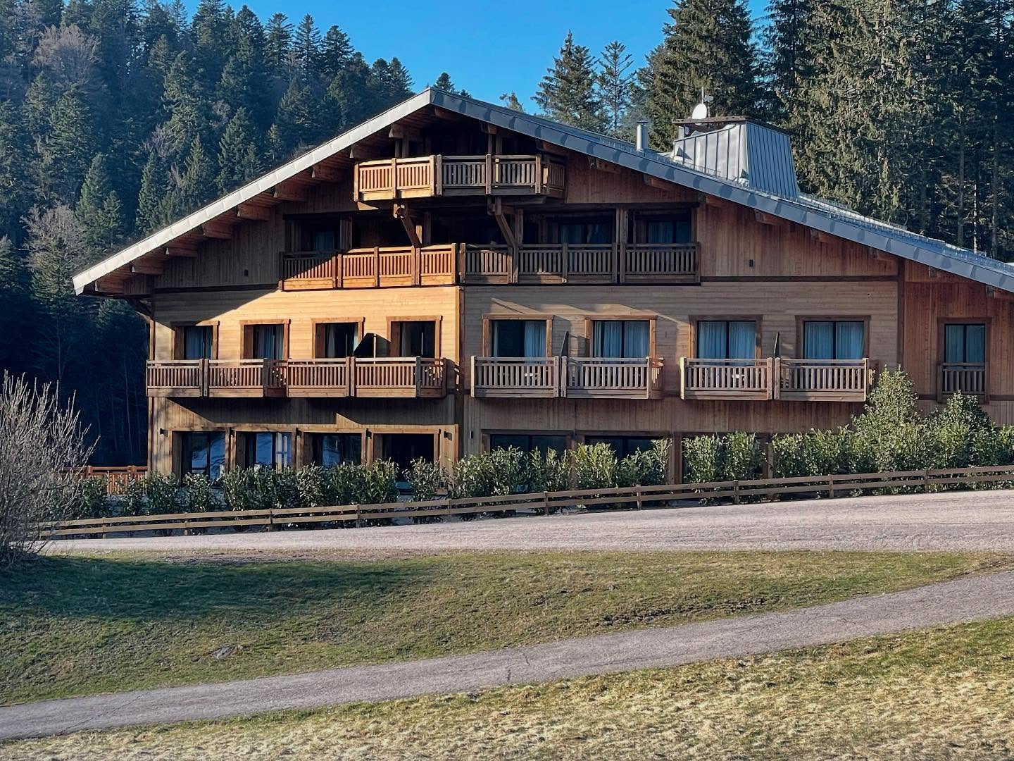 Hotel Domaine de Montagne - Chalet Frere Joseph